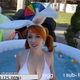 Illustration for article titled Twitch's 'Hot Tub Meta' Has Sparked Off Yet Another Debate About Women's Attire